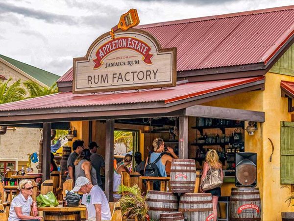 Appleton Estate Rum Tour