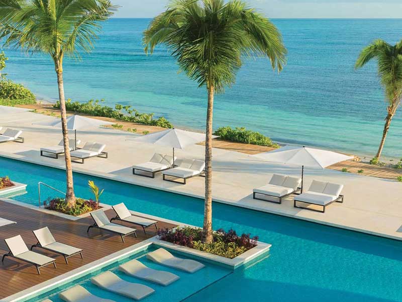 Excellence Oyster Bay Airport Transfer