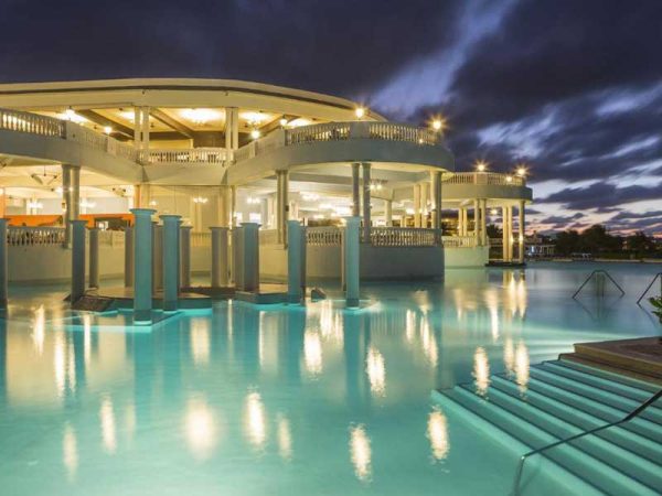Grand Palladium Resorts Airport Transfer