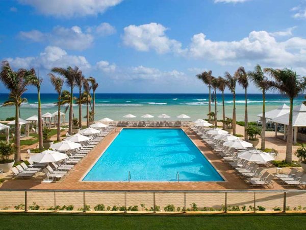 Hilton Rose Hall Airport Transfer