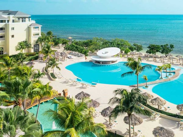 Iberostar Rose Hall Resorts Airport Transfer
