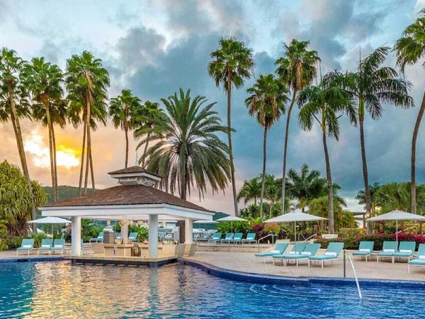 Moon Palace Jamaica Airport Transfer