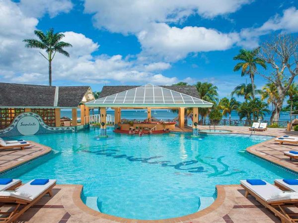 Sandals Negril Airport Transfer