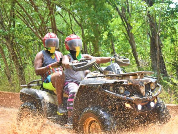 ATV Ride Montego Bay