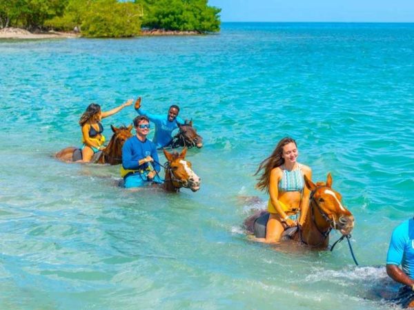 Horseback Riding Adventure