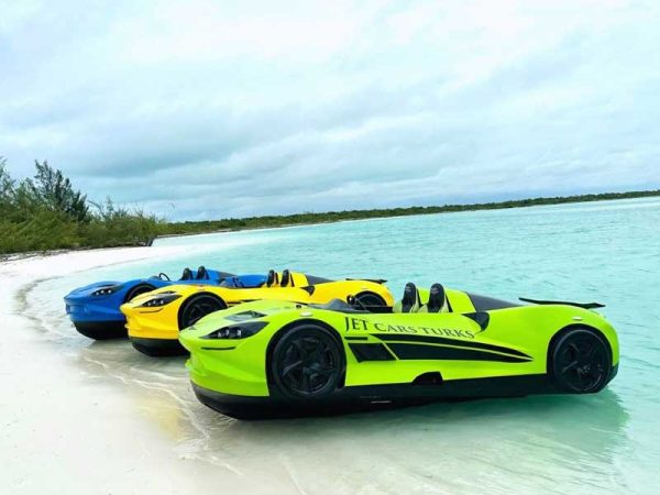 Jet Ski Adventure Montego Bay