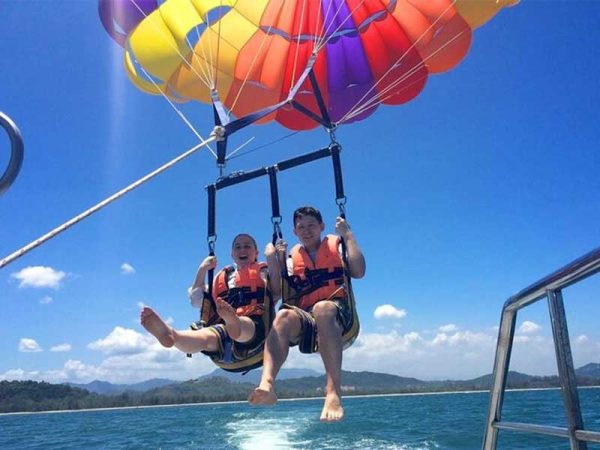 Parasailing Montego Bay Adventure