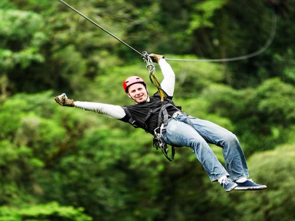Zipline Excursion Montego Bay