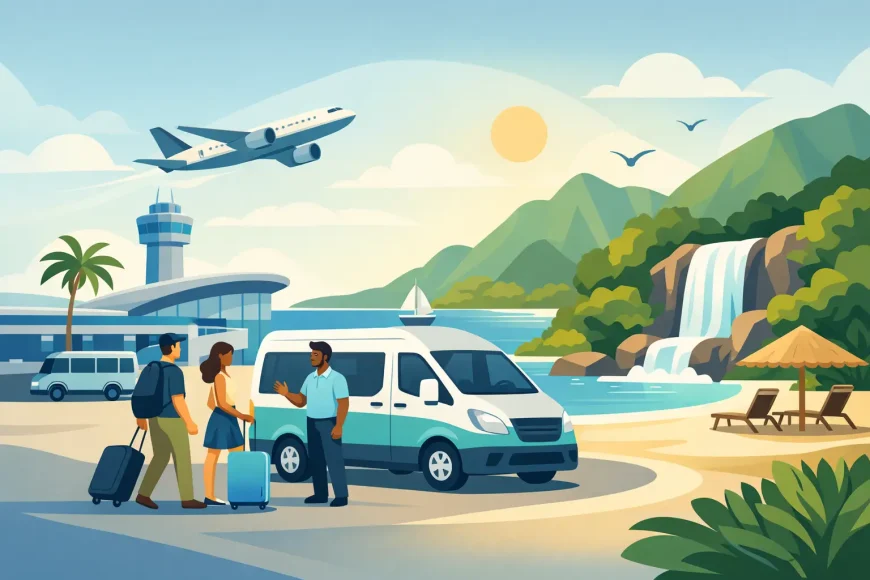 Airport Transfer and Tours Jamaica Made Easy