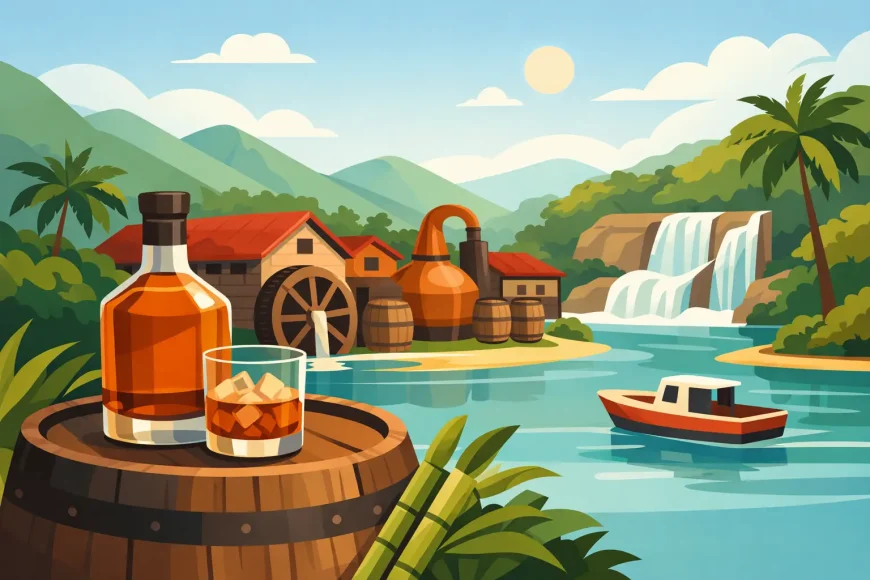 Appleton Estate Rum Tour Jamaica Guide