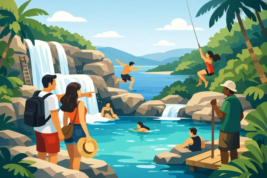 Blue Hole Tour from Montego Bay Guide