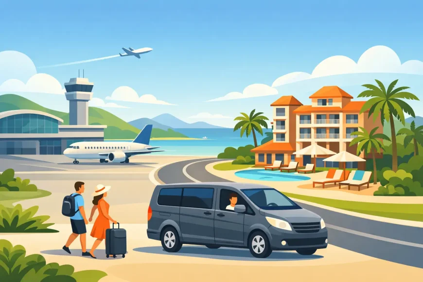 Montego Bay Airport to Deja Resort Transfer