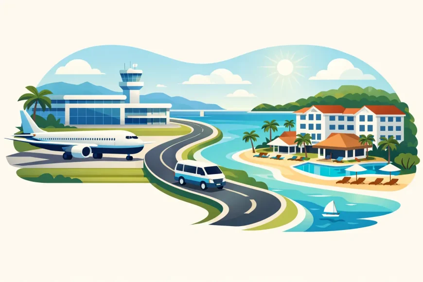 Montego Bay Airport to Riu Montego Bay