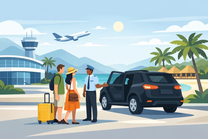 Airport Pickup for Jamaica Resorts Made Easy