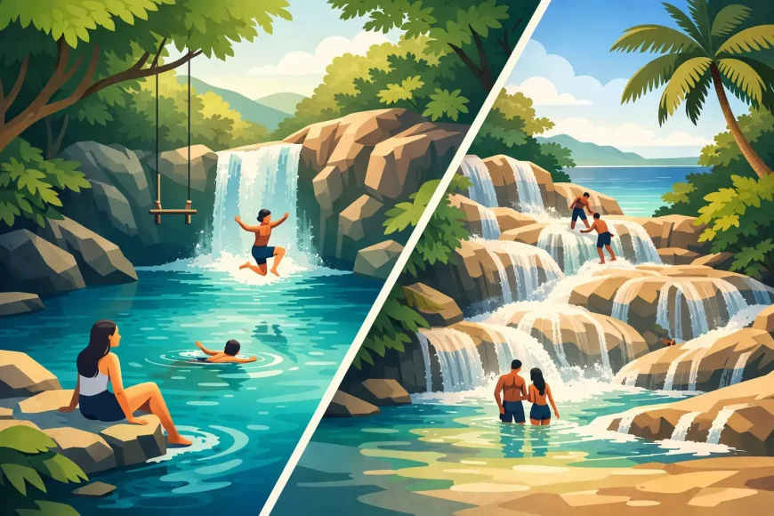 Blue Hole or Dunns River? Which Trip Fits You