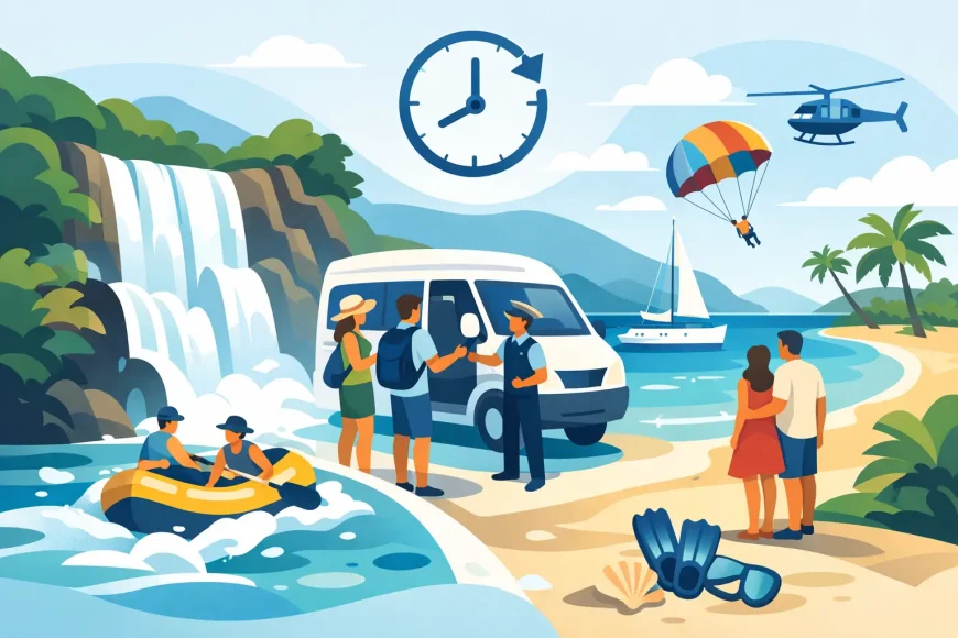 Jamaica Combo Tour Packages That Save Time