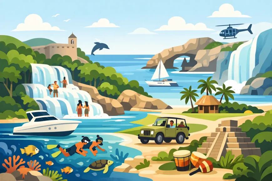 12 Best Excursions From Montego Bay