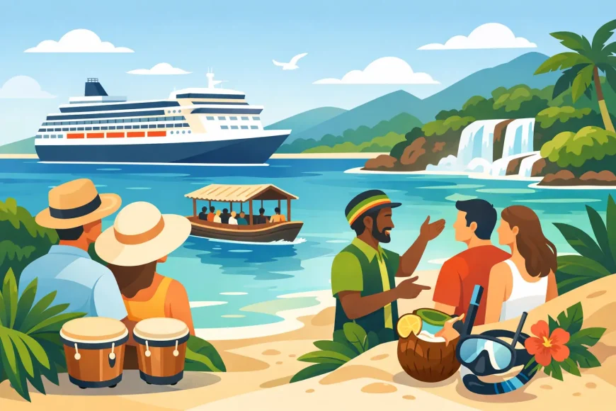Best Jamaica Excursions for Cruise Passengers