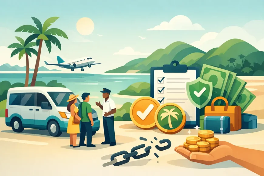 Jamaica No Hidden Fees Transfers Explained
