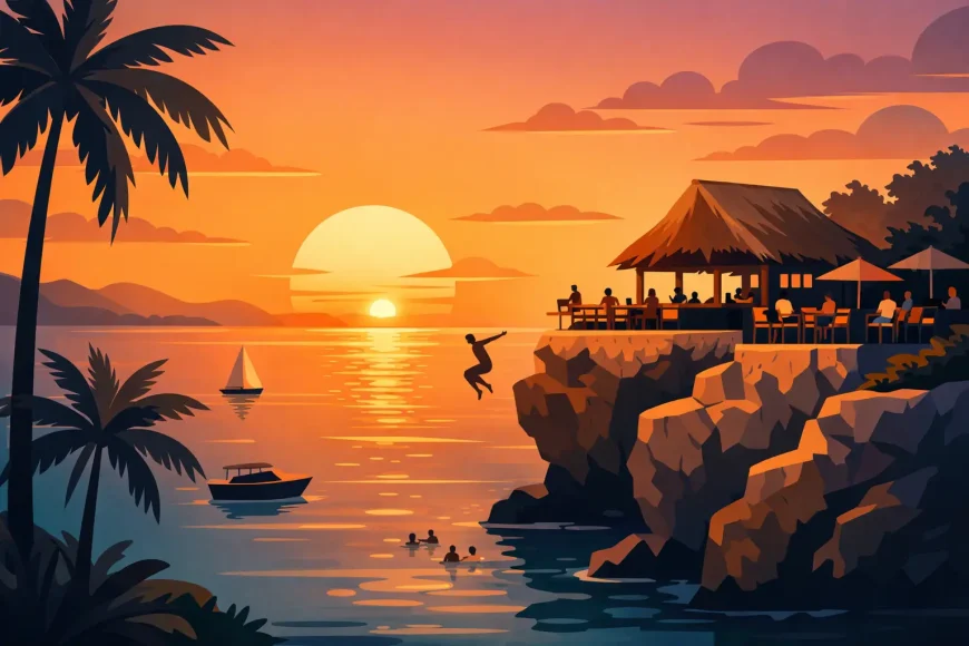 Rick’s Cafe Sunset Trip Guide for Jamaica