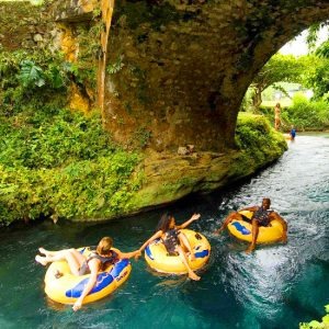 River Tubing