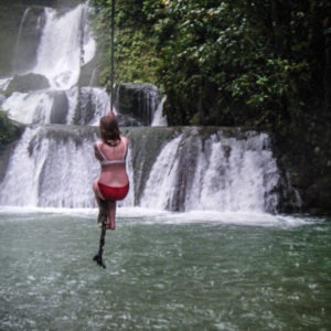 YS Falls and Zipline