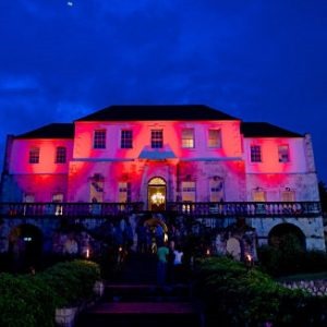 Rose Hall Great Hour Night Tour